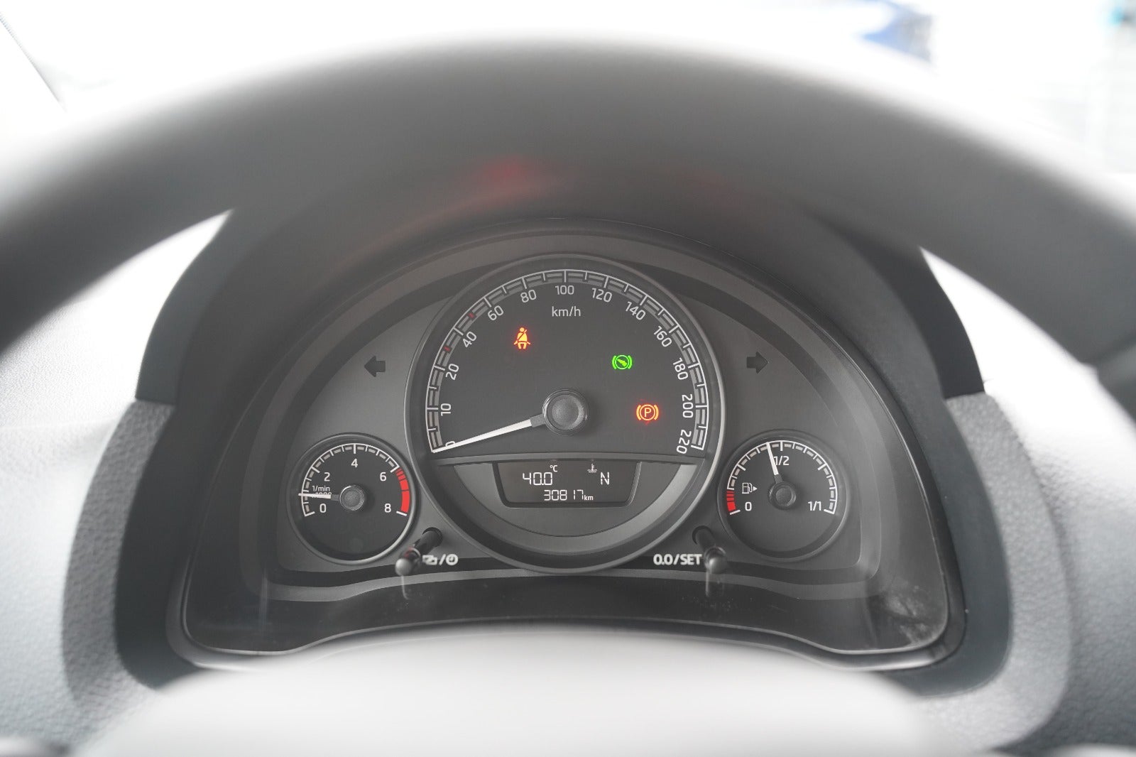 Billede af Skoda Citigo 1,0 MPi 75 Ambition aut.