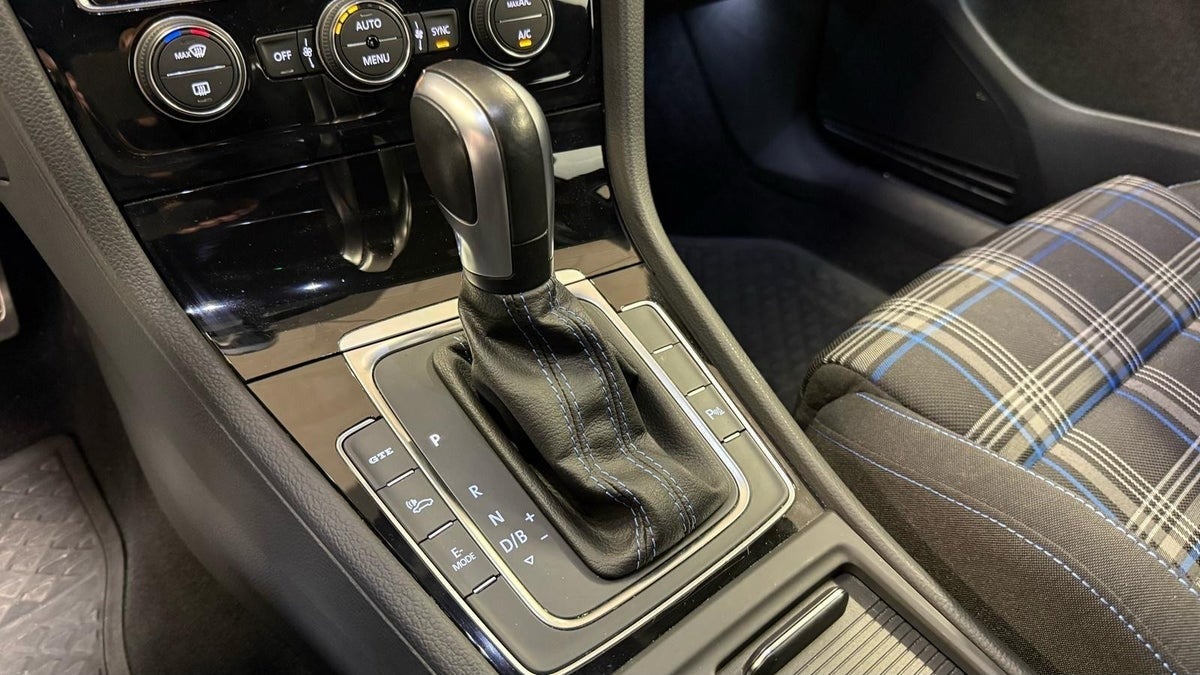 Billede af VW Golf VII 1,4 GTE DSG