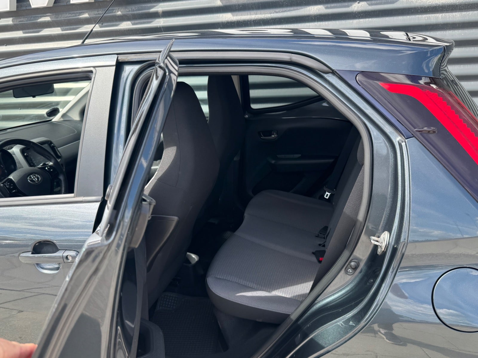 Billede af Toyota Aygo 1,0 VVT-i x-press x-shift
