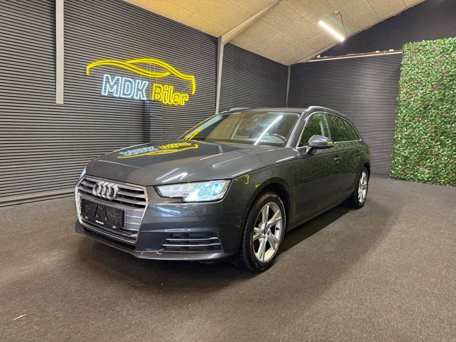 Billede af Audi A4 2,0 TFSi 190 Avant S-tr.