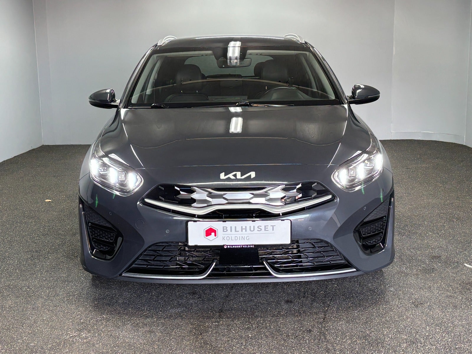 Billede af Kia Ceed 1,6 PHEV Upgrade Premium SW DCT