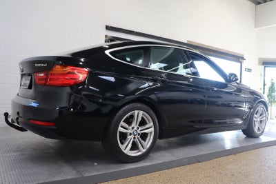 BMW 320d Gran Turismo aut.