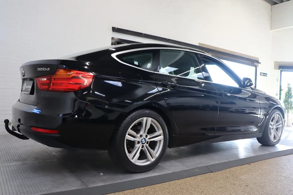 BMW 320d Gran Turismo aut.