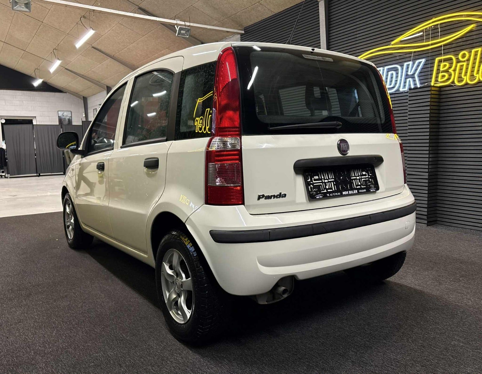 Billede af Fiat Panda 1,2 Dynamic
