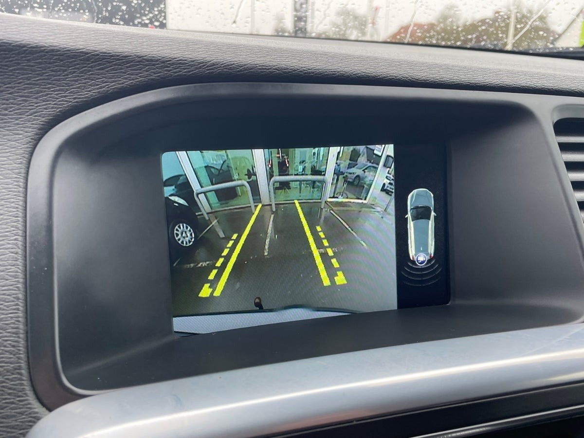 Billede af Volvo V60 2,0 D3 150 Momentum aut. Van