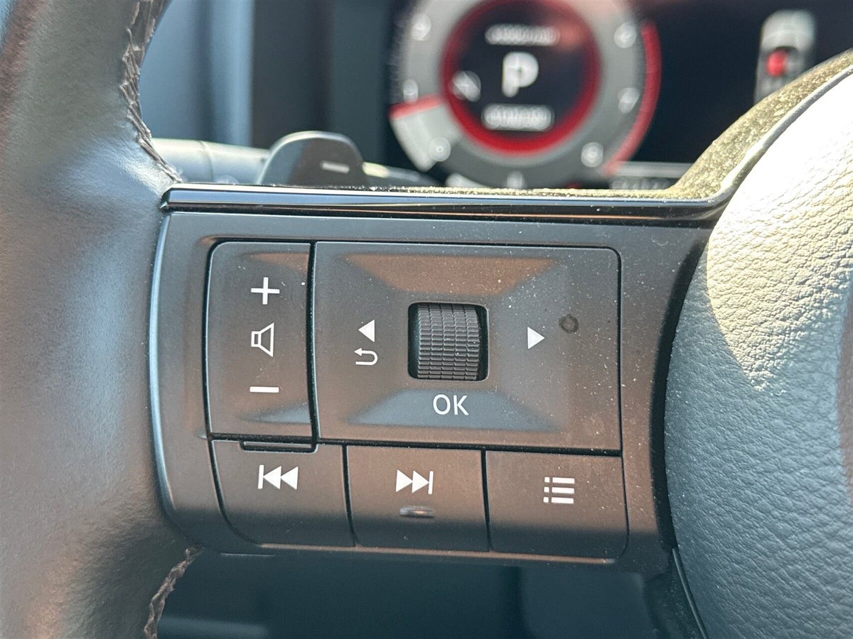 Nissan Qashqai mHEV N-Connecta X-tr. billede 17