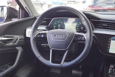 Audi Q8 e-tron Advanced quattro