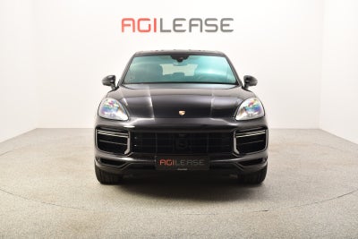 Porsche Cayenne Turbo Tiptr.