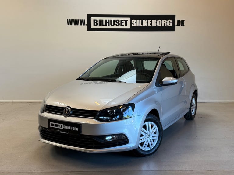VW Polo Trendline BMT