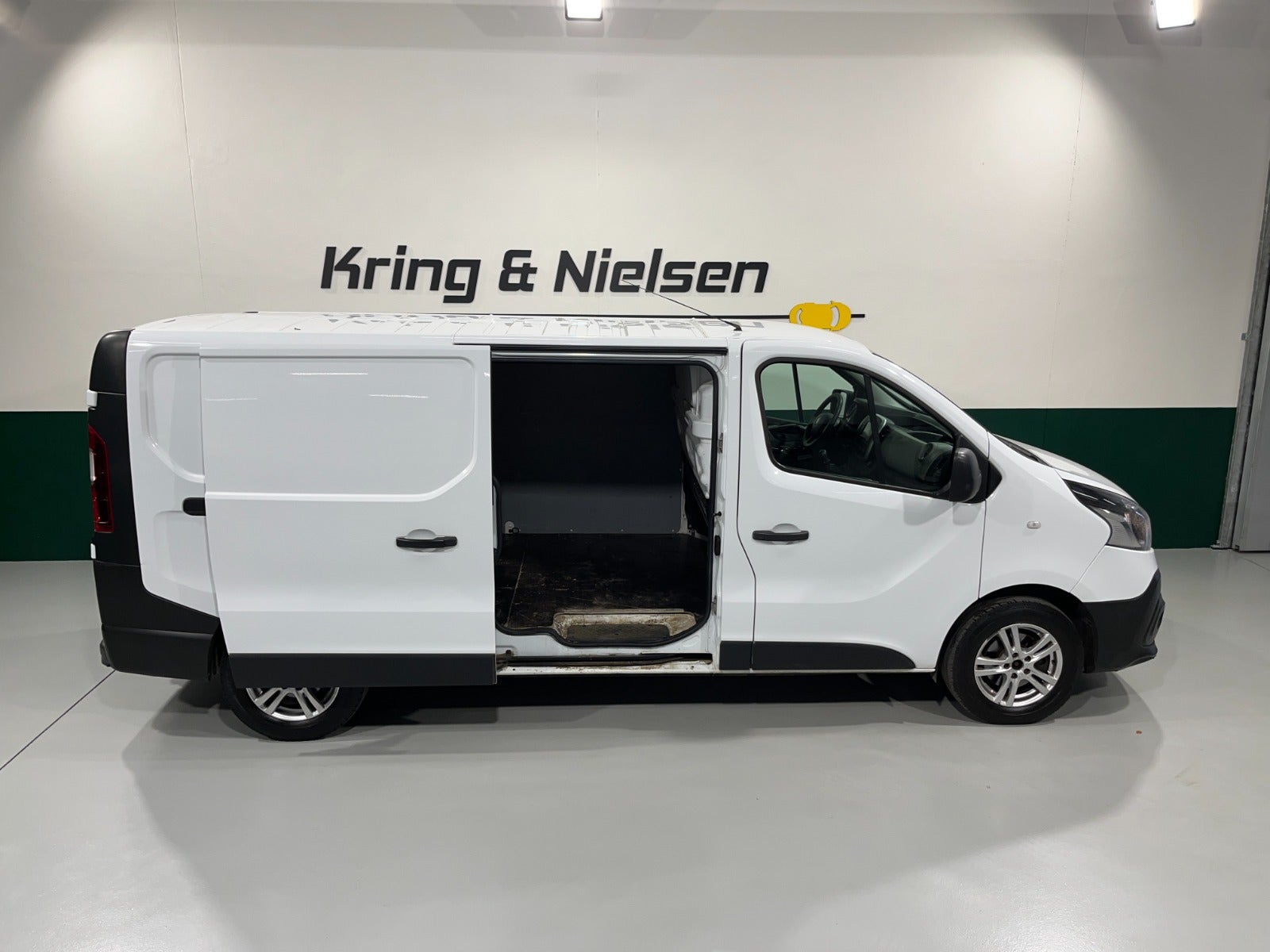 Renault Trafic T29 2014