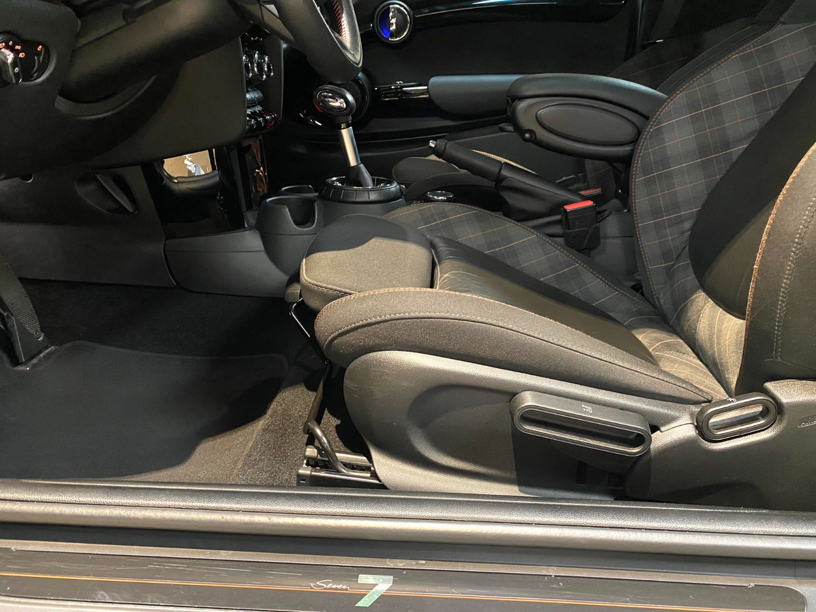 Billede af MINI Cooper SD 2,0 aut.