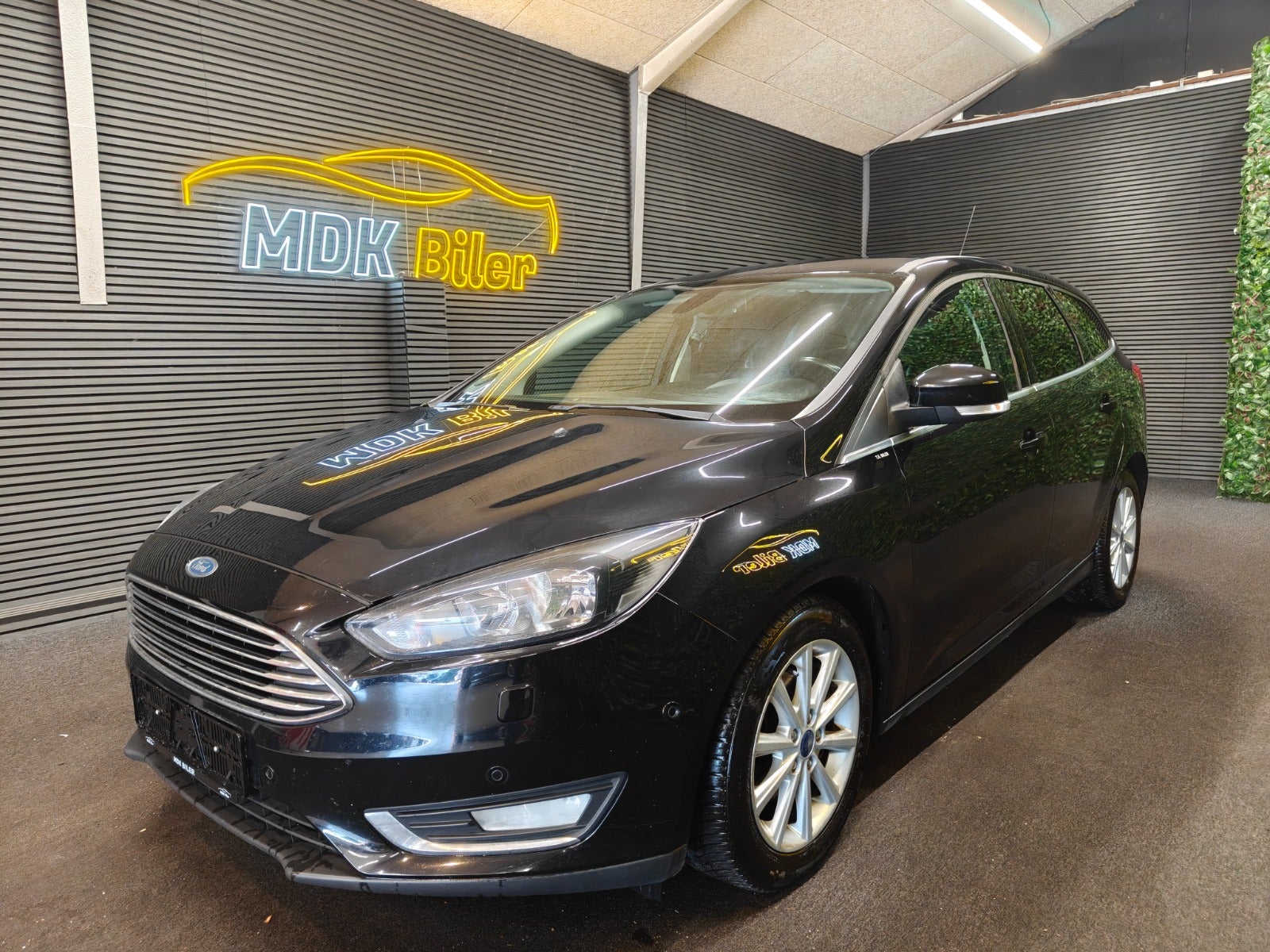 Billede af Ford Focus 1,0 SCTi 125 Business stc.