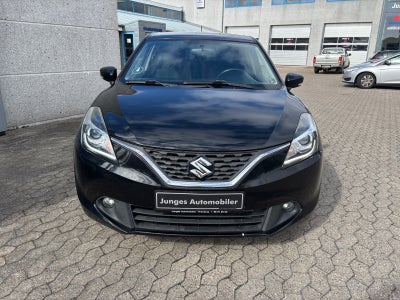 Suzuki Baleno 1,2 Dualjet Exclusive 5d