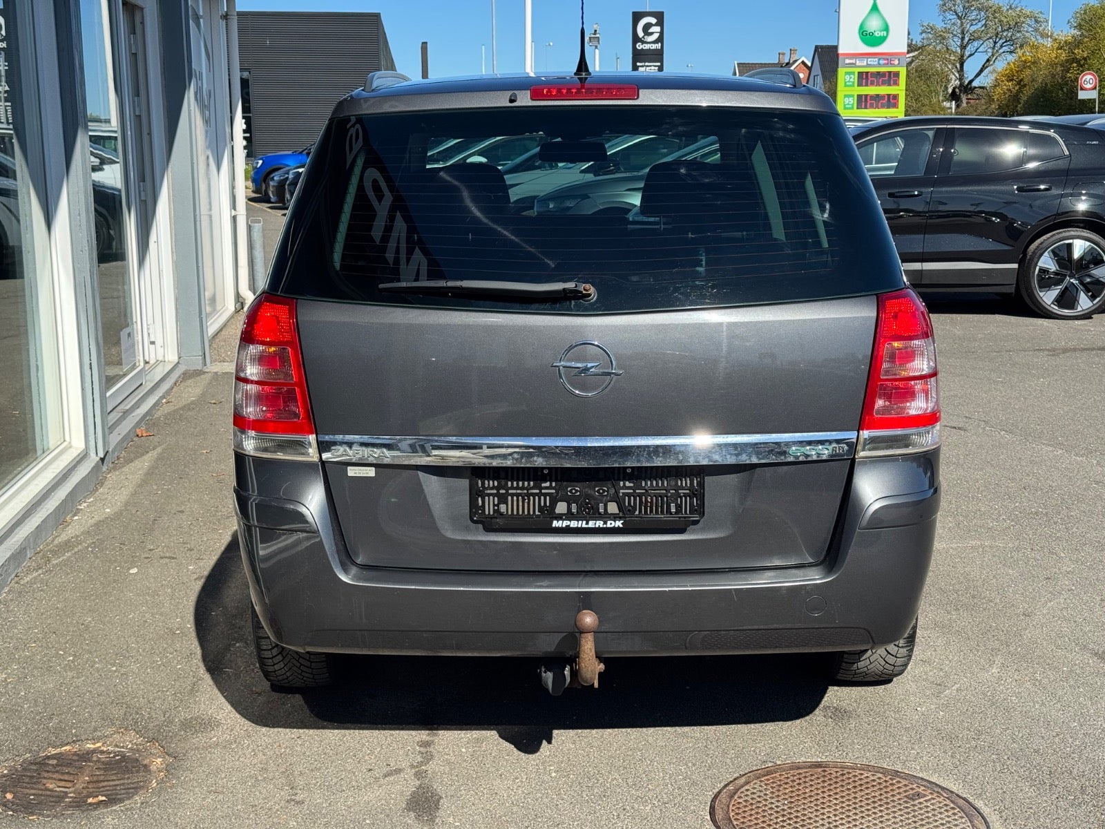Billede af Opel Zafira 1,7 CDTi 110 Enjoy eco 7prs