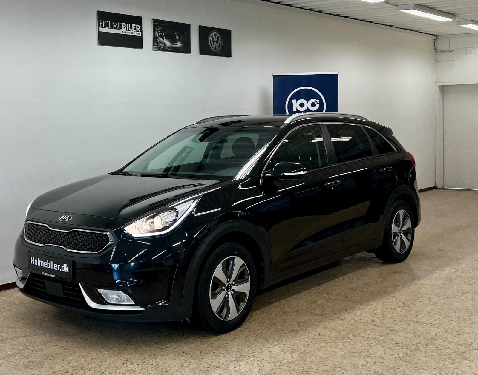 Kia Niro 2017