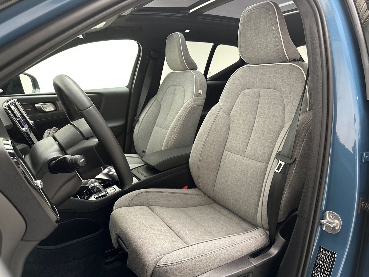 Volvo XC40 ReCharge Extended Range Ultimate billede 18