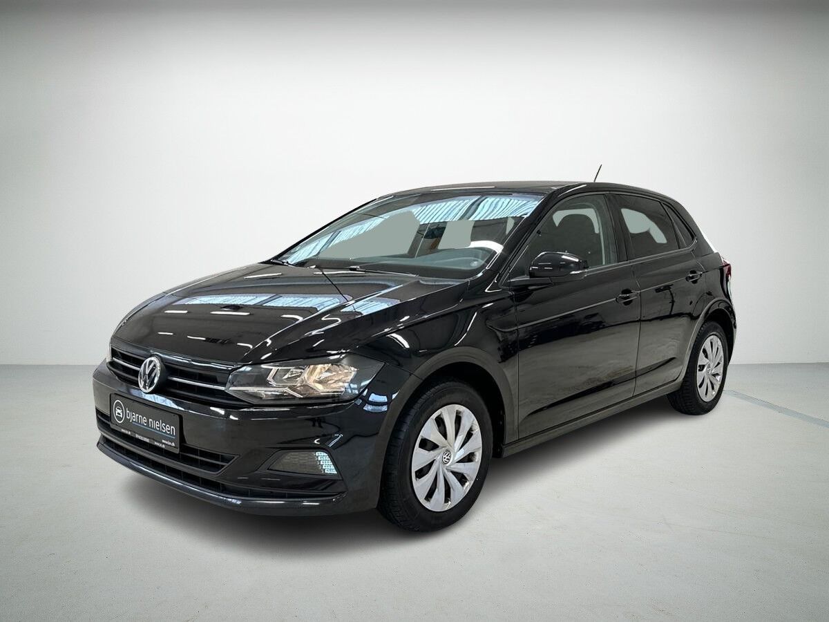 VW Polo TSi 95 Comfortline DSG billede 1