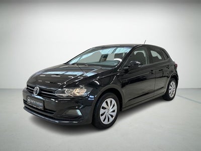 VW Polo TSi 95 Comfortline DSG