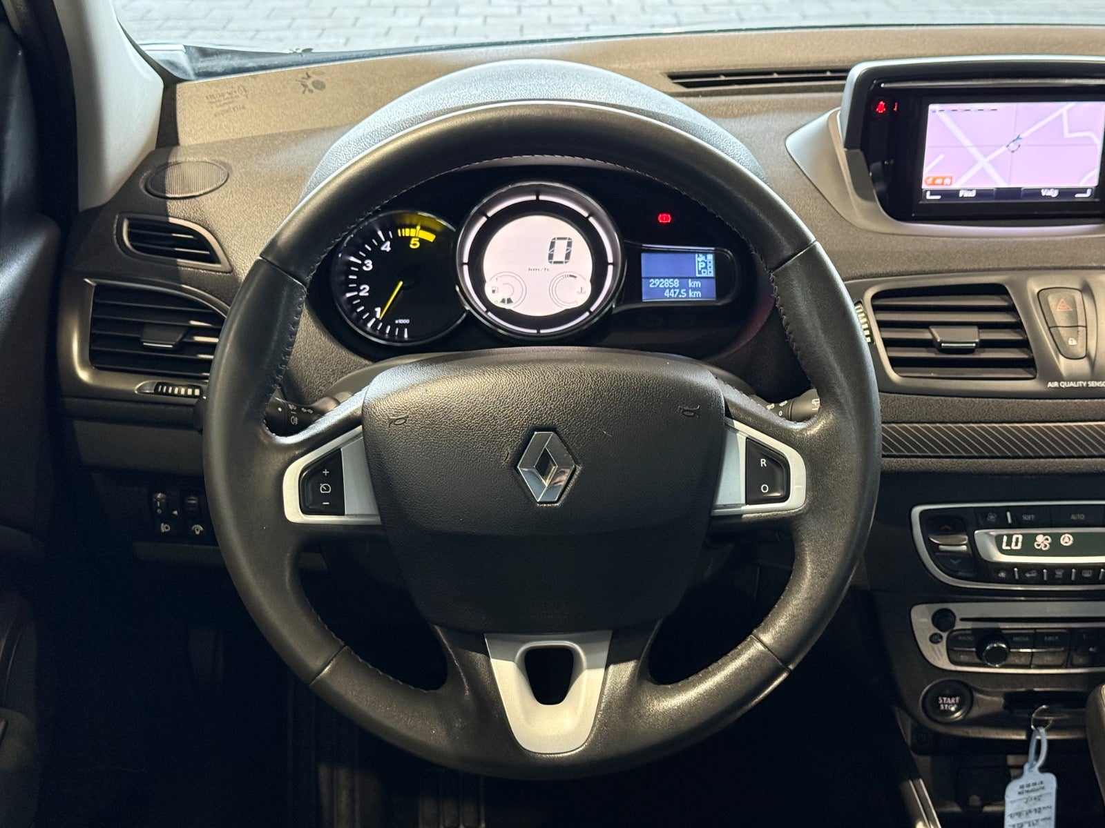 Billede af Renault Megane III 1,5 dCi 110 aut.