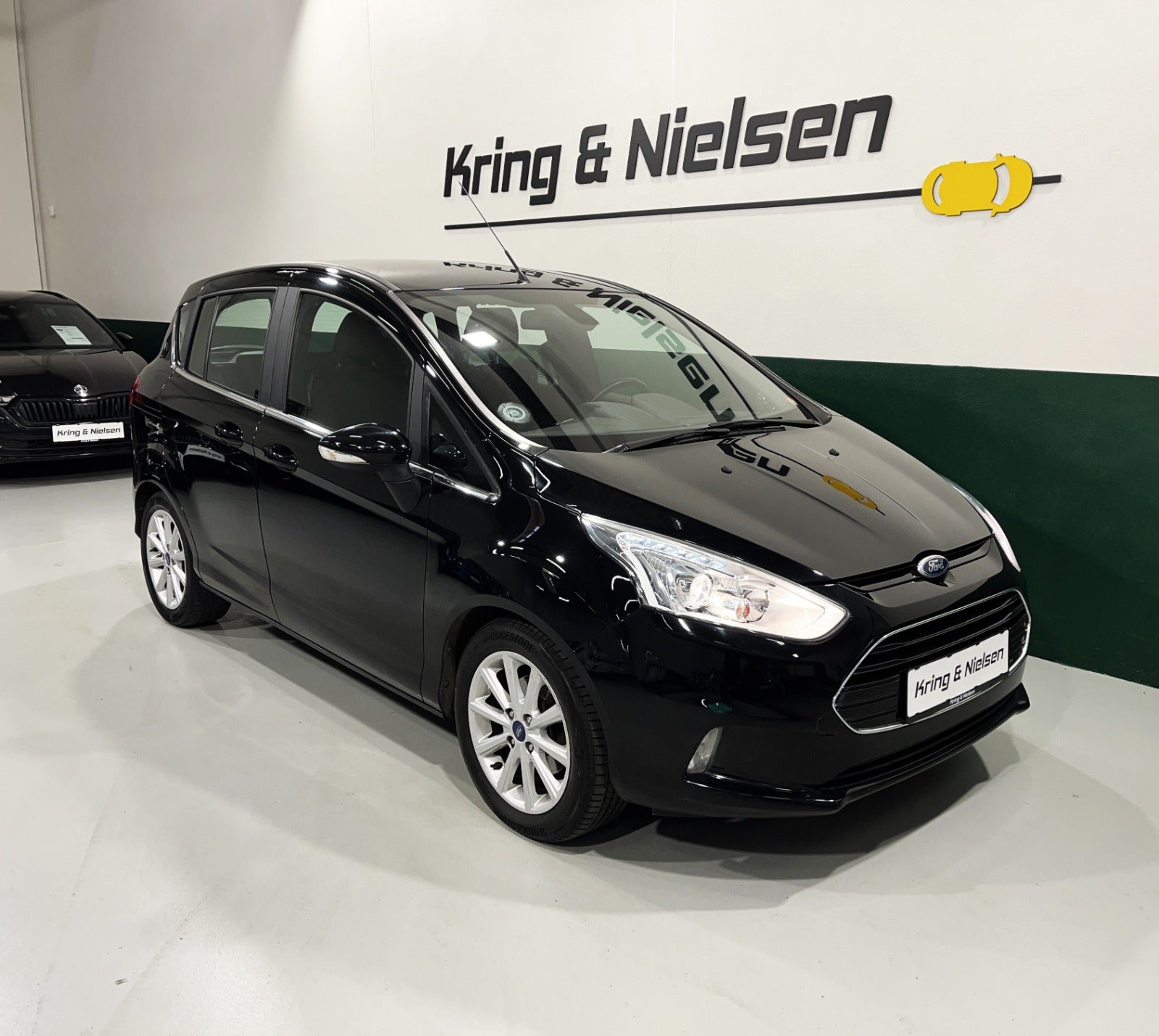 Ford B-MAX 2016