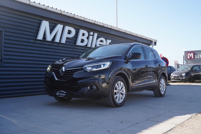 Renault Kadjar 1,2 TCe 130 Zen