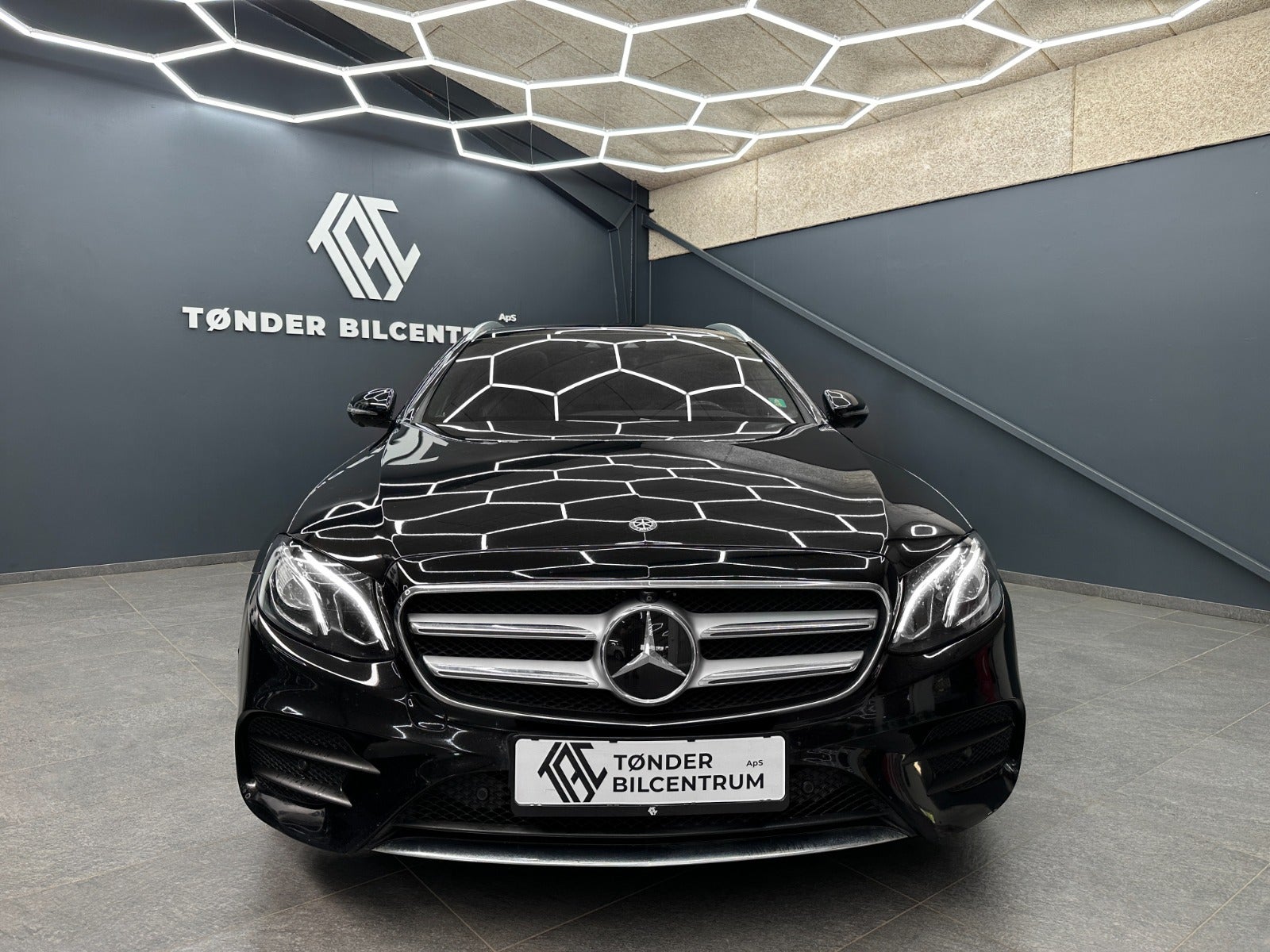 Mercedes E300 d 2018