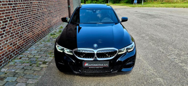 BMW 330e M-Sport aut.