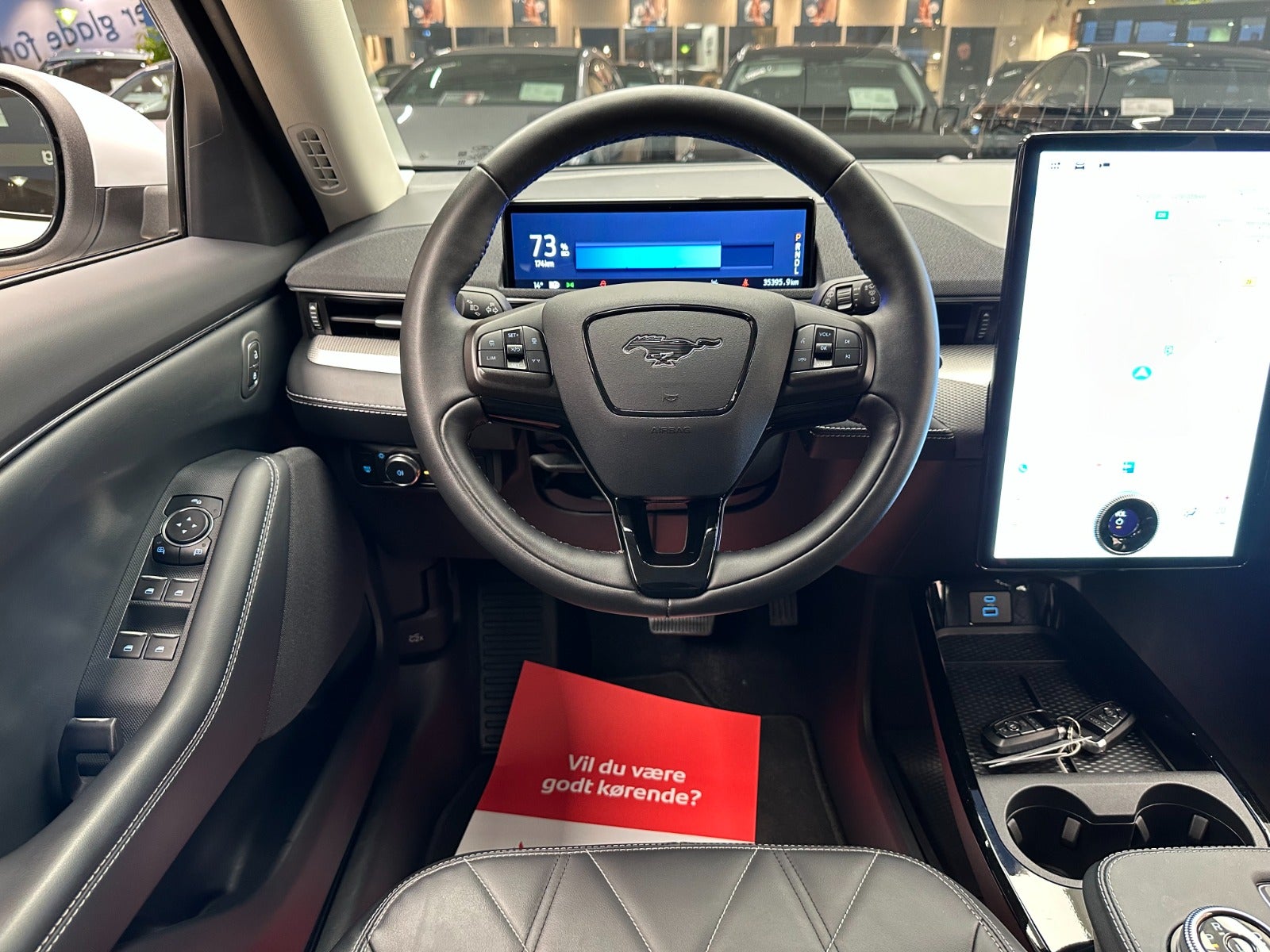 Billede af Ford Mustang Mach-E 75 Standard Range