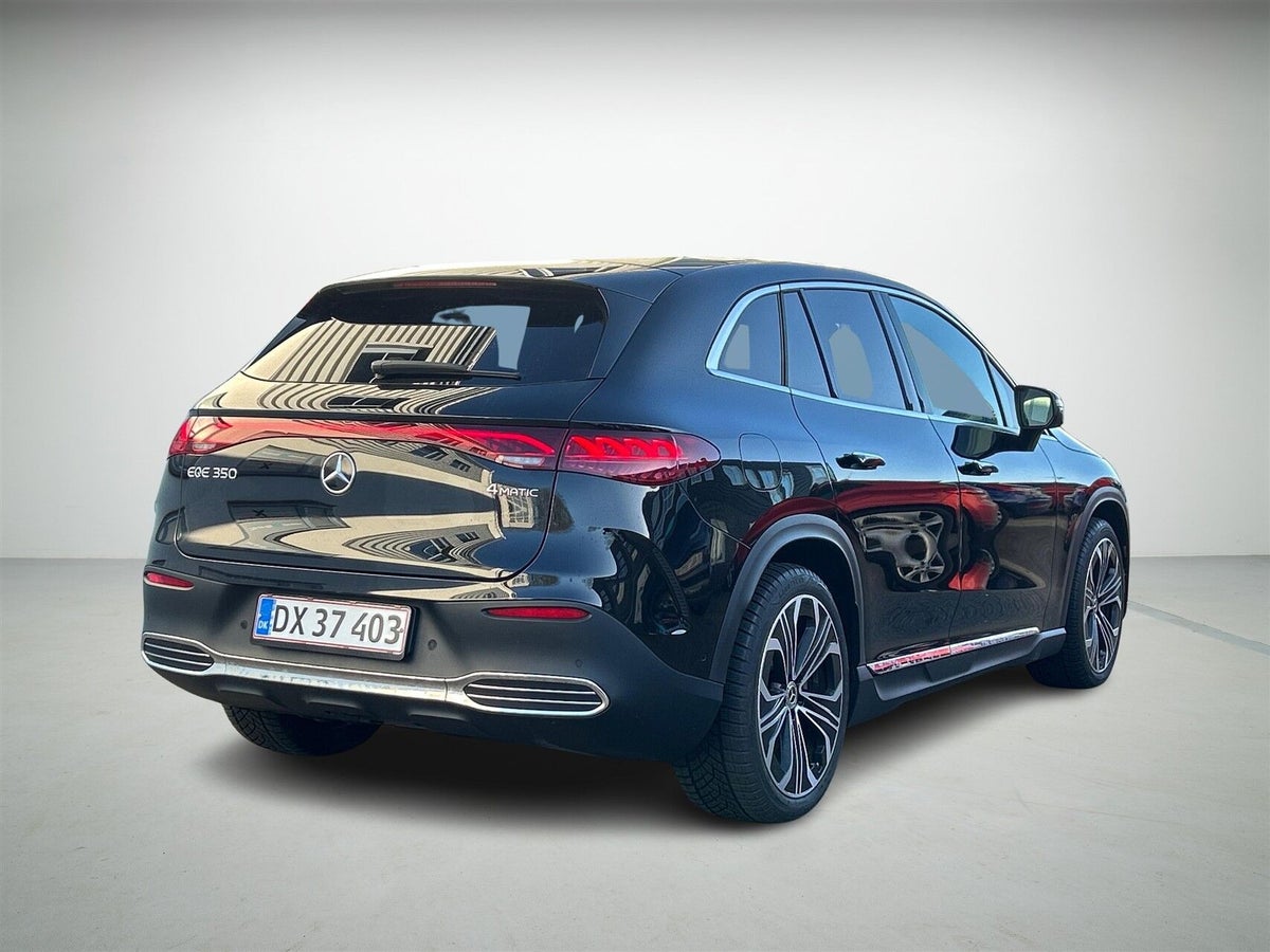 Mercedes EQE350 SUV AMG Premium Plus 4Matic billede 2
