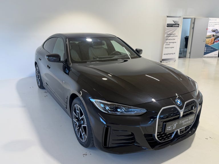BMW i4 eDrive40 M-Sport