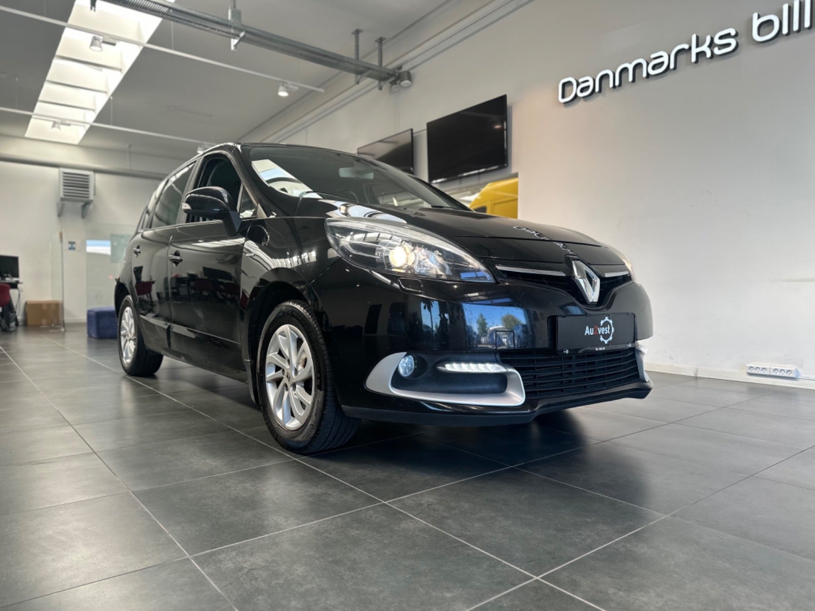 Renault Grand Scenic III 2015