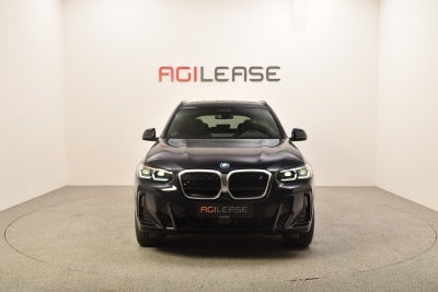 BMW iX3 Impressive M-Sport