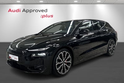 Audi A6 e-tron  S-line plus performance Avant 5d