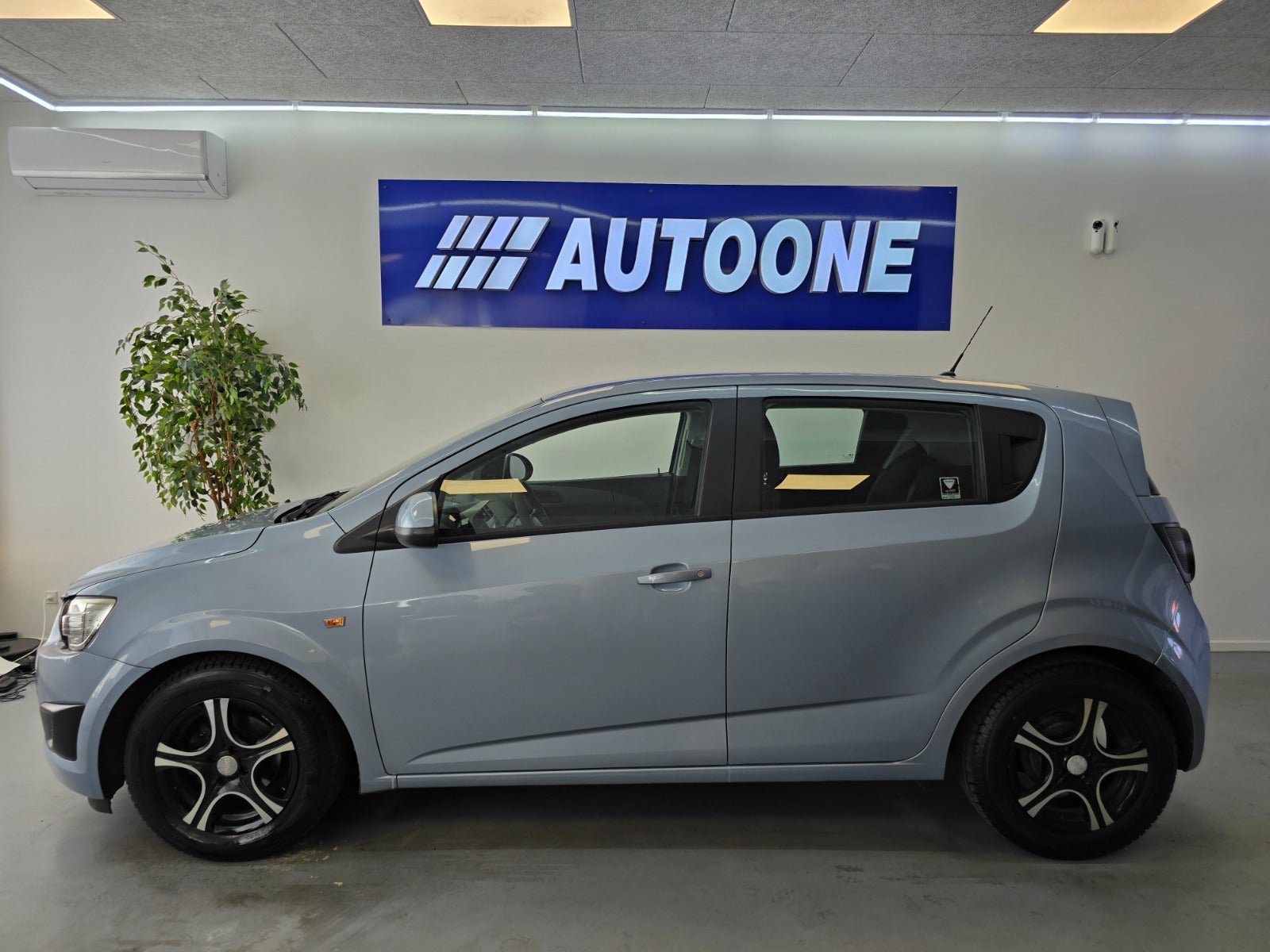 Billede af Chevrolet Aveo 1,2 LT ECO