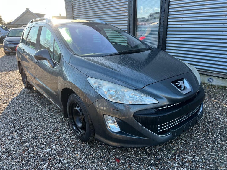 Peugeot 308 HDi 110 Premium TS SW