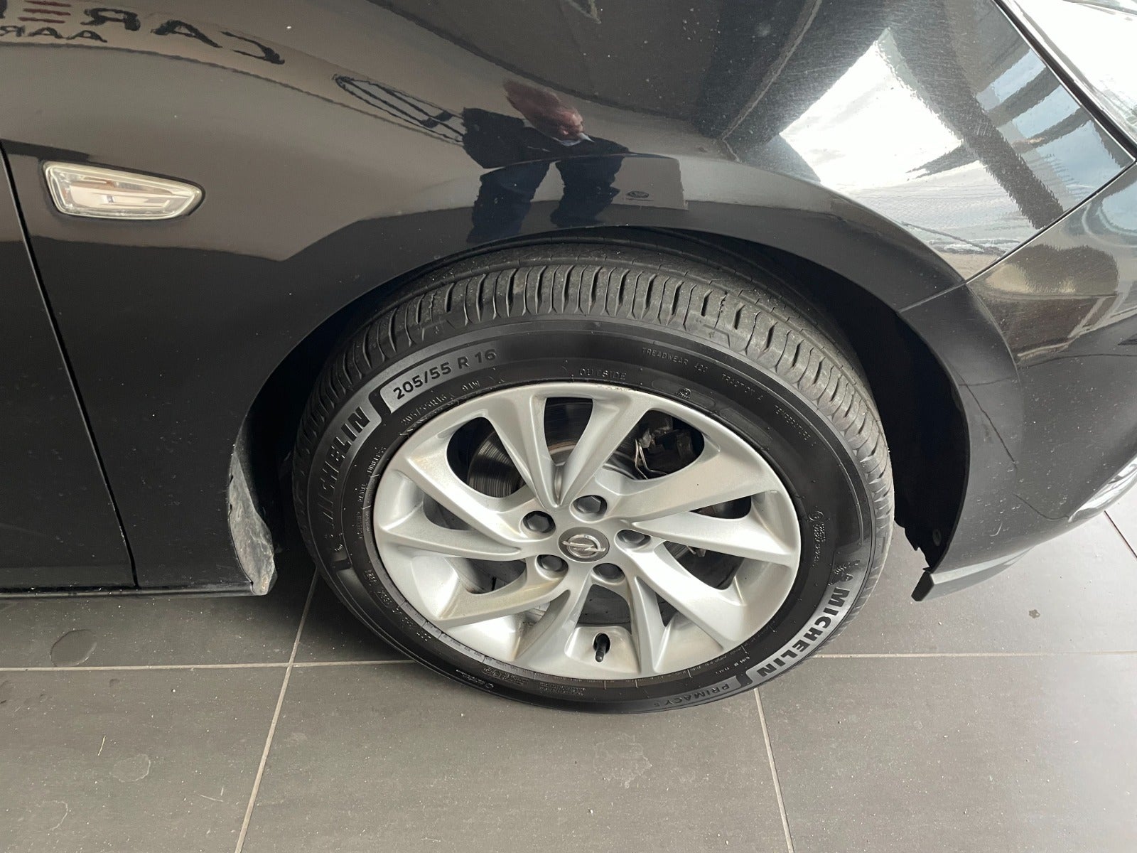 Billede af Opel Astra 1,6 CDTi 110 Business Sports Tourer