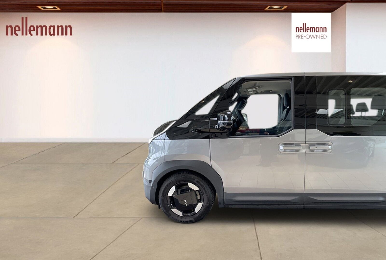 Kia PV5 Long Range Upgrade