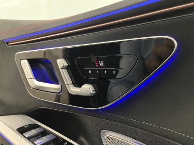 Mercedes EQE350 AMG Edition