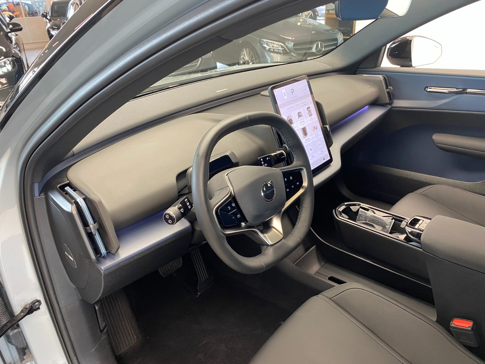 Billede af Volvo EX30  Extended Range Plus