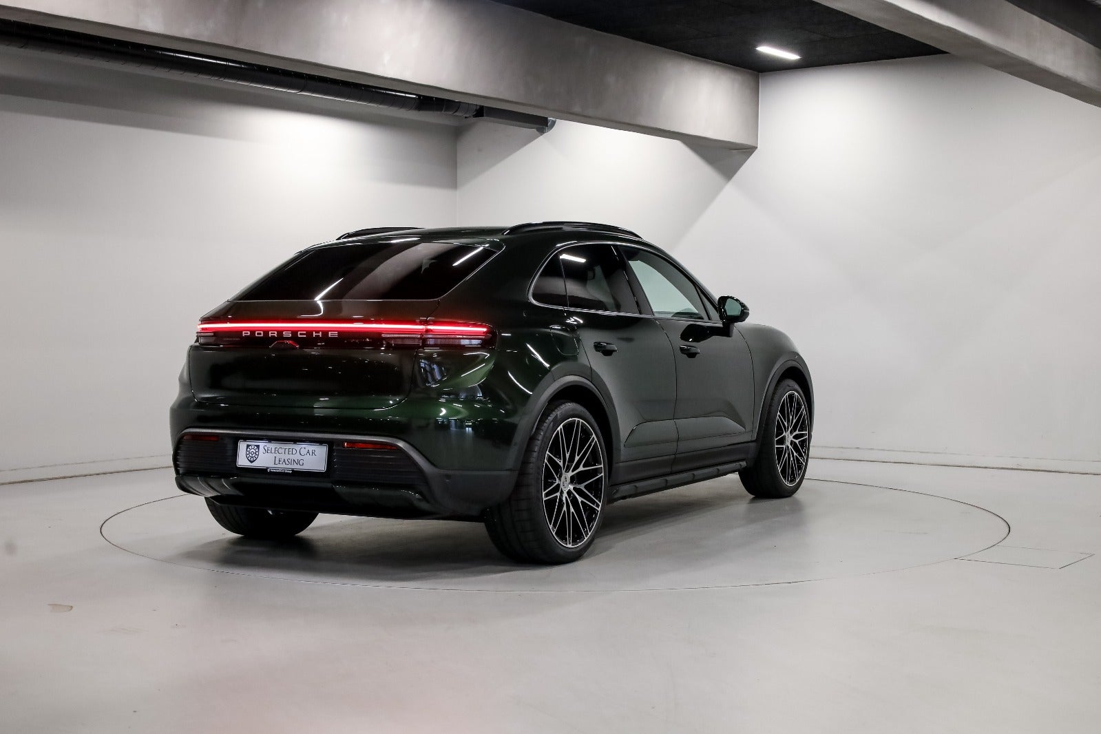 Porsche Macan 4