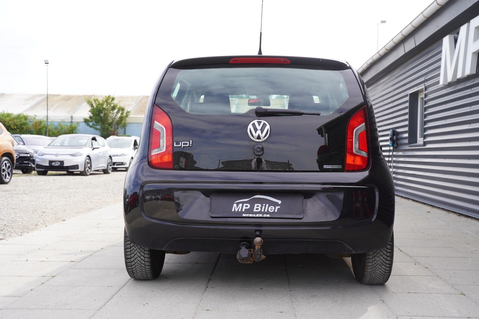 Billede af VW Up! 1,0 75 High Up! BMT
