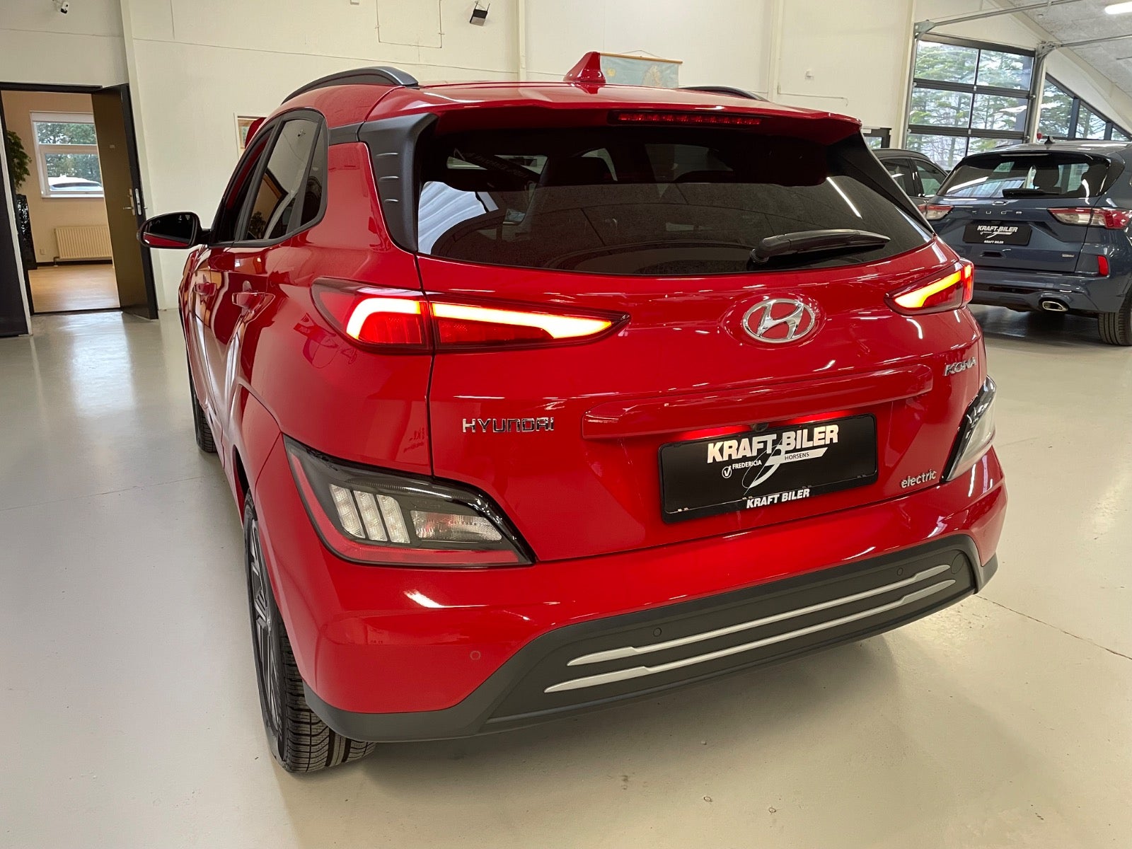 Billede af Hyundai Kona 39 EV Advanced