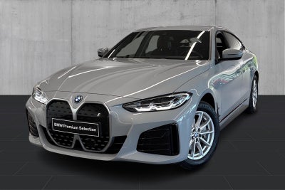 BMW i4 eDrive35 M-Sport