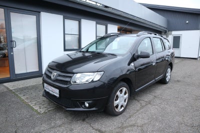 Dacia Logan 1,5 dCi 75 Ambiance MCV 5d