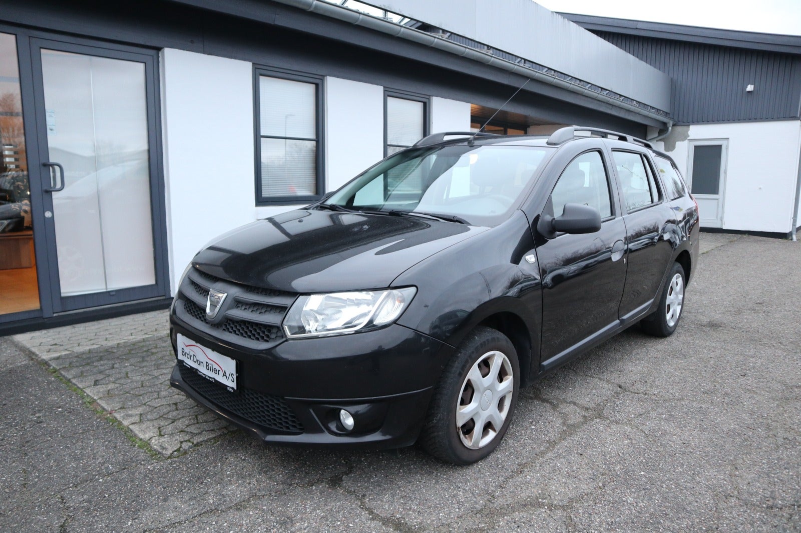Billede af Dacia Logan 1,5 dCi 75 Ambiance MCV