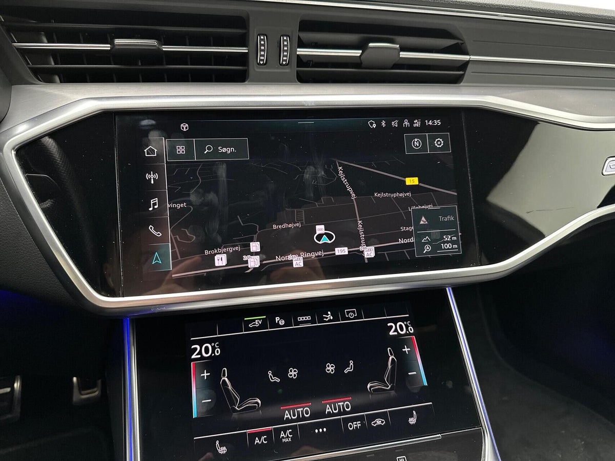 Audi A7 TFSi e S-line Edition Sportback quattro S-tr. billede 11