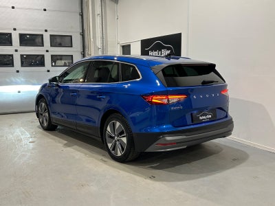 Skoda Enyaq iV Selection Lounge
