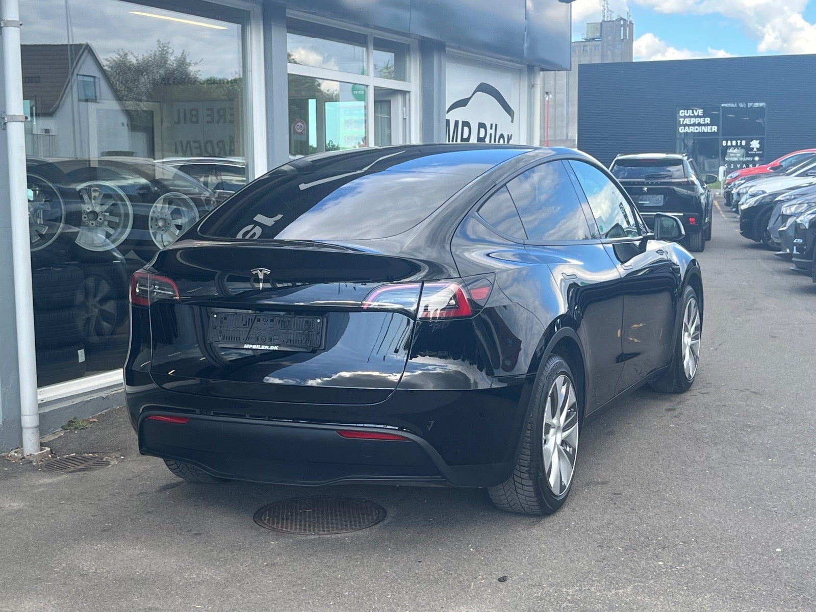 Billede af Tesla Model Y  Long Range AWD