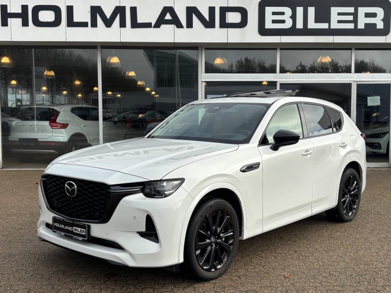 Mazda CX-60 PHEV Homura aut. AWD
