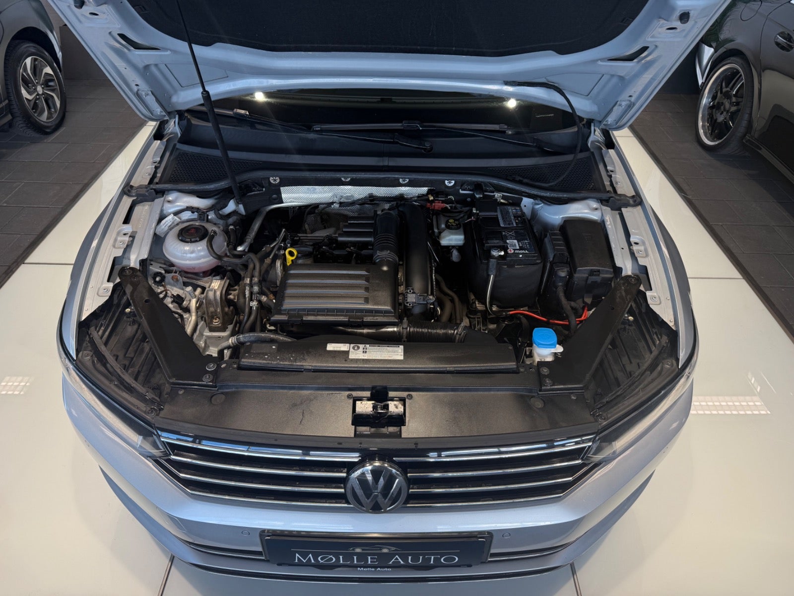 Billede af VW Passat 1,5 TSi 150 Highline Variant DSG